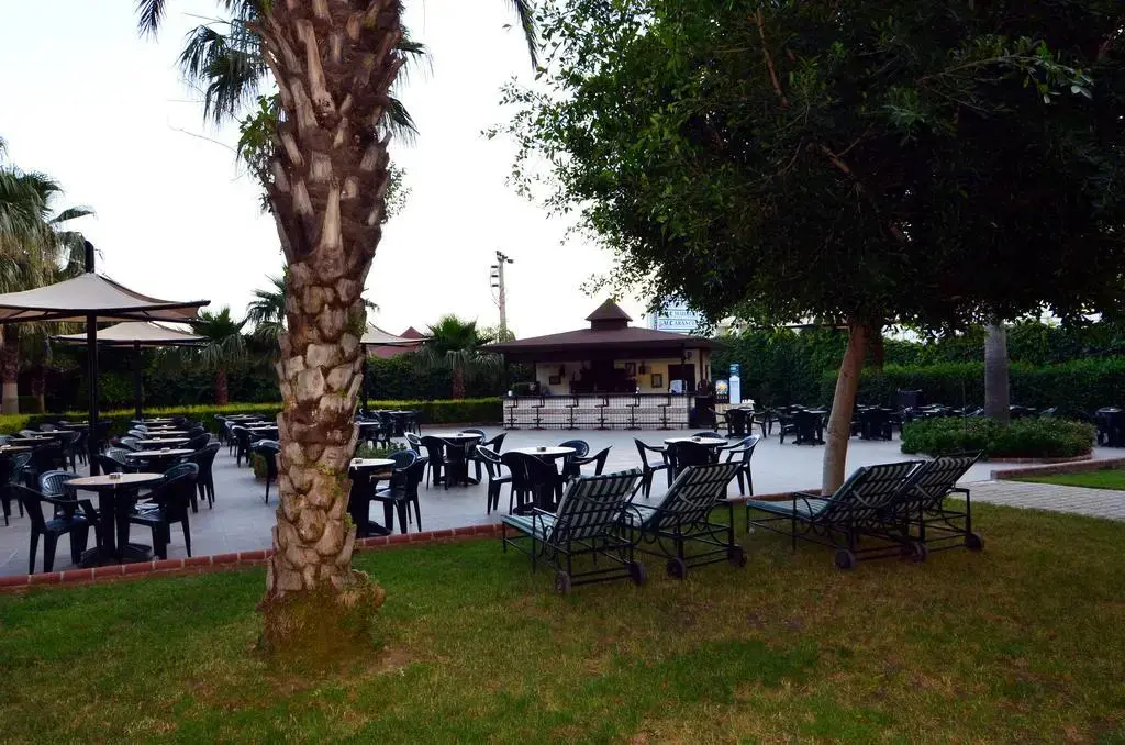 Аланья: Royal Garden Suite Alanya