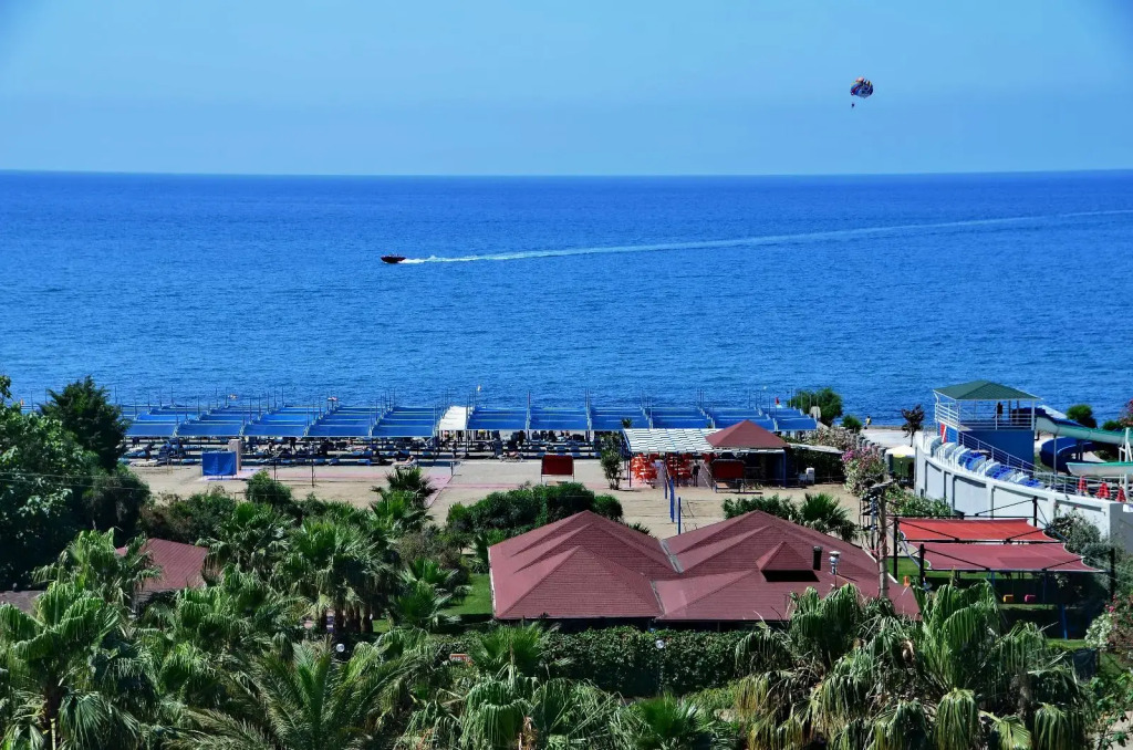 Аланья: Royal Garden Suite Alanya
