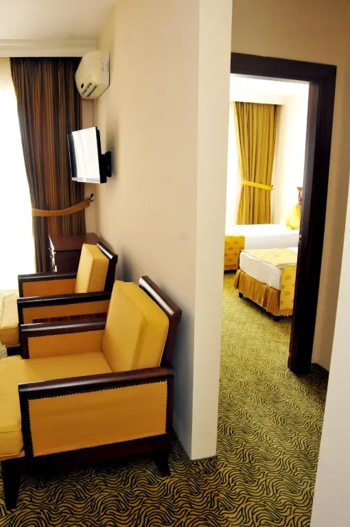 Аланья: Royal Garden Suite Alanya