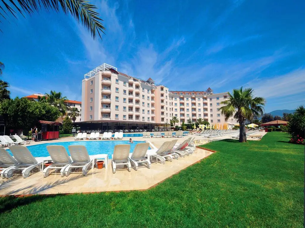 Аланья: Royal Garden Suite Alanya