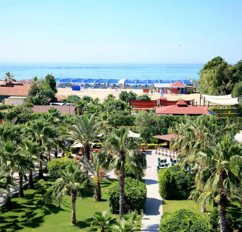 Аланья: Royal Garden Suite Alanya