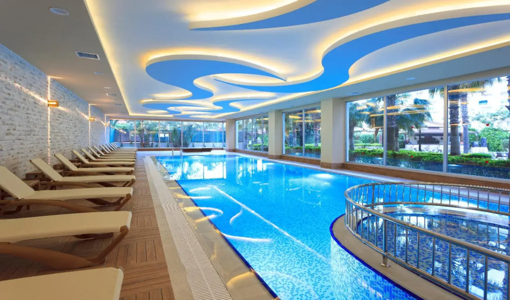 Аланья: Royal Garden Suite Alanya