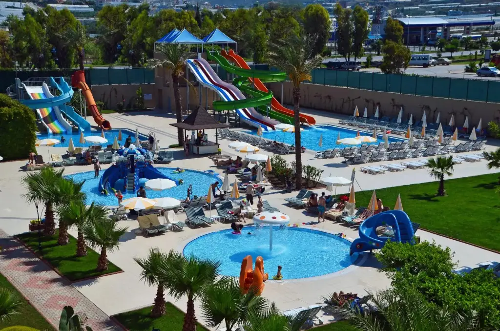 Аланья: Royal Garden Suite Alanya