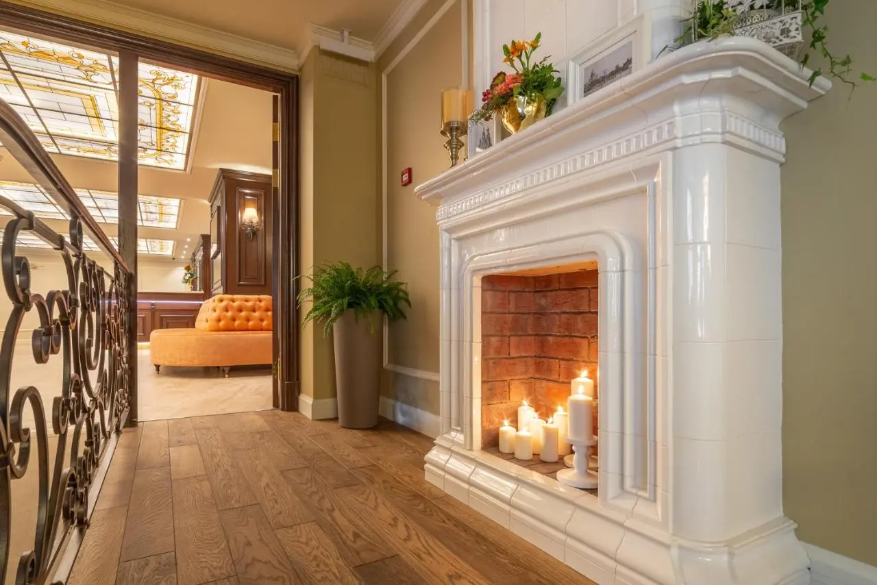 Санкт-Петербург: Garden Street Hotel