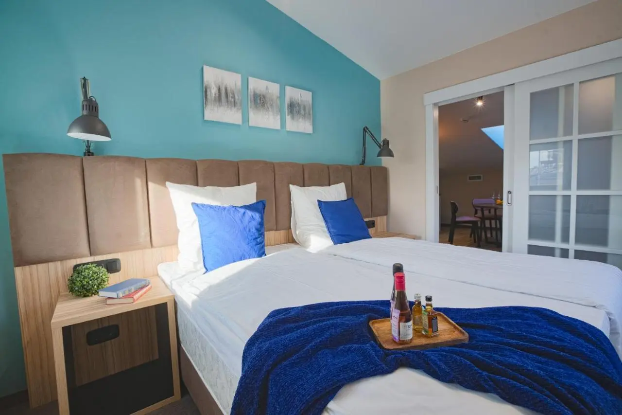 Воронеж: Bazilevs Boutique Hotel