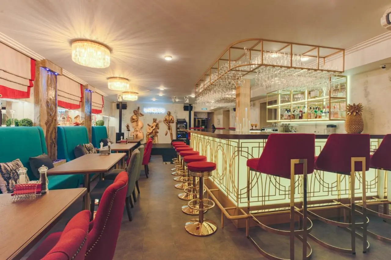 Воронеж: Bazilevs Boutique Hotel