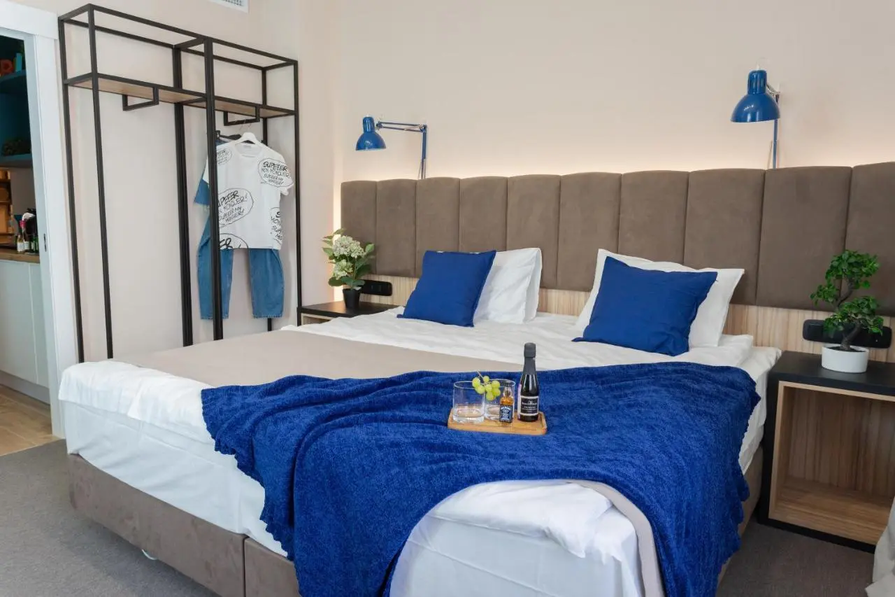 Воронеж: Bazilevs Boutique Hotel
