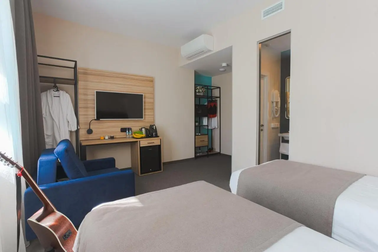 Воронеж: Bazilevs Boutique Hotel