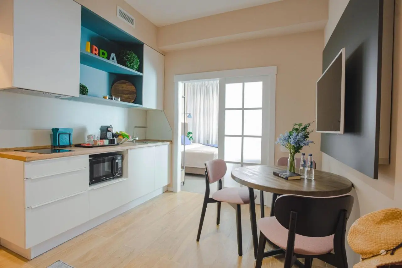 Воронеж: Bazilevs Boutique Hotel