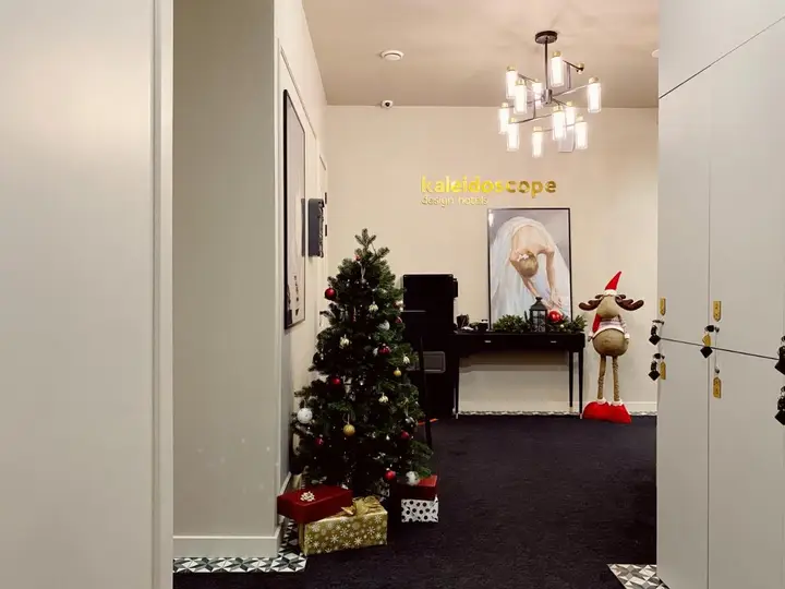 Санкт-Петербург: Отель Калейдоскоп Центральный