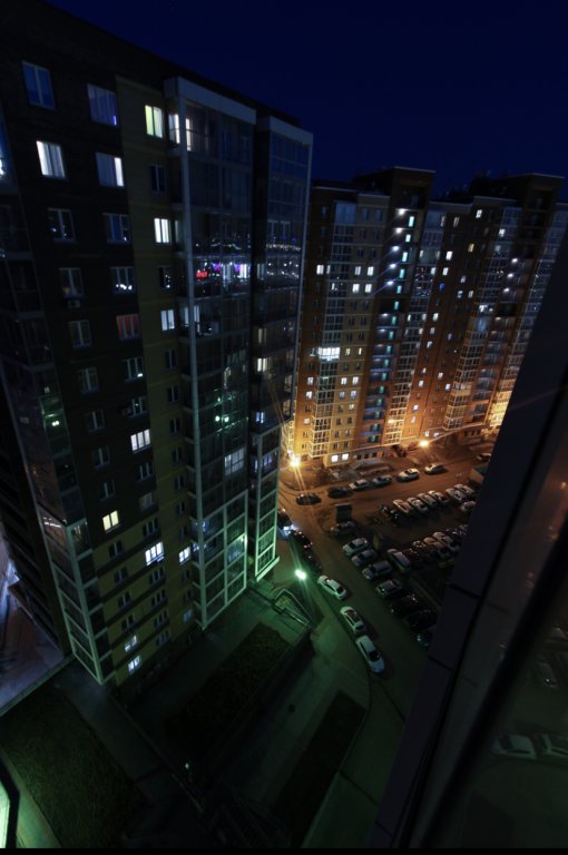 Иркутск: Апартаменты Красных Мадьяр 14/2