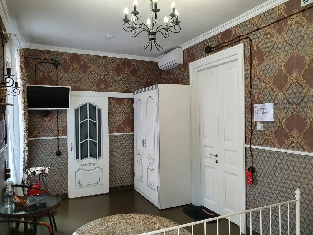 Иркутск: Отель Heivic House