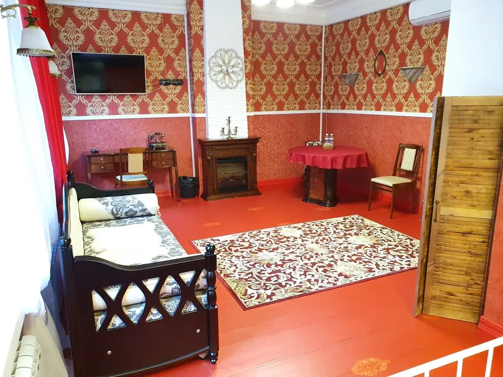 Иркутск: Отель Heivic House