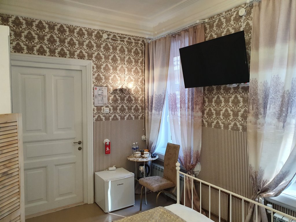 Иркутск: Отель Heivic House