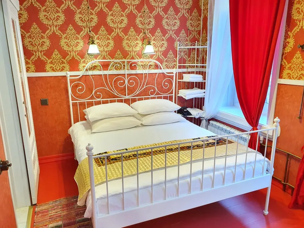 Иркутск: Отель Heivic House