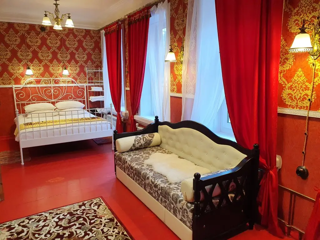 Иркутск: Отель Heivic House