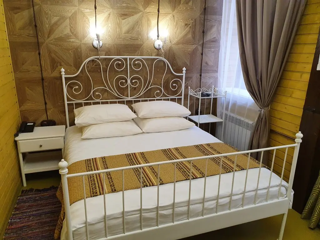 Иркутск: Отель Heivic House