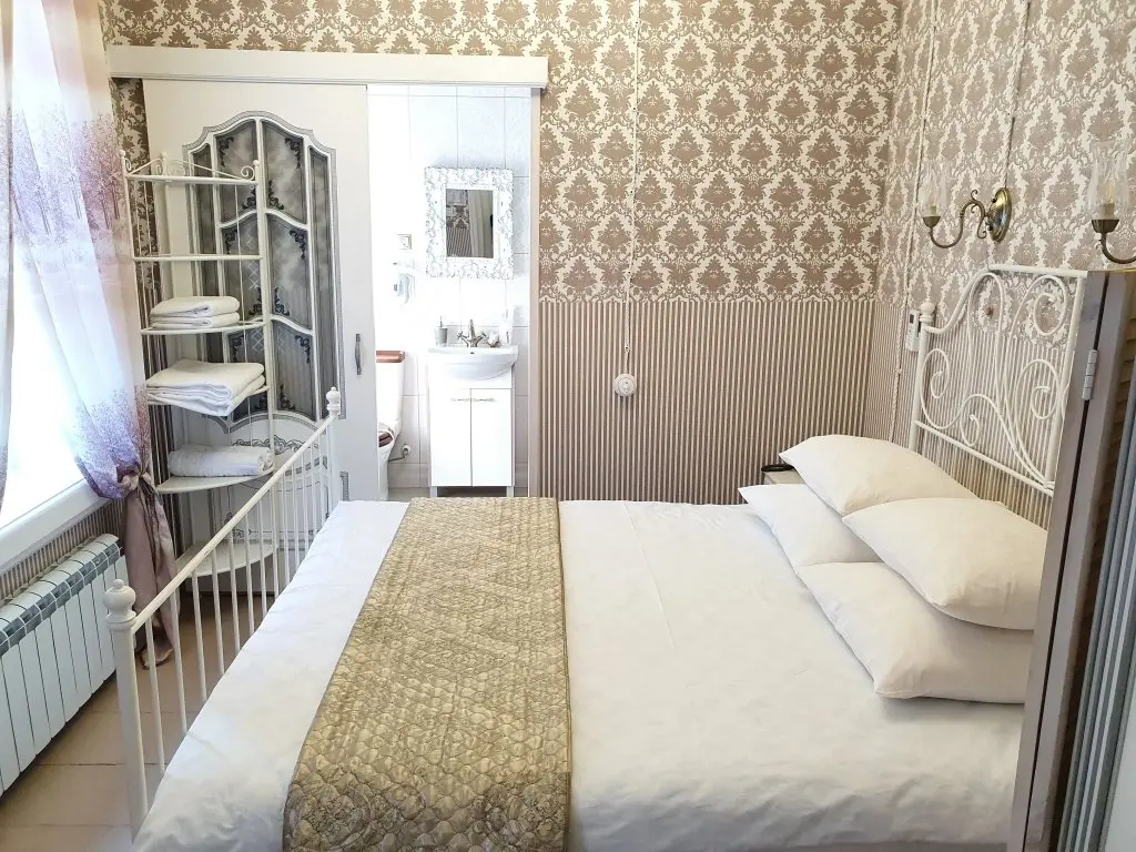 Иркутск: Отель Heivic House