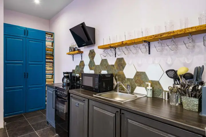 Санкт-Петербург: Хостел BookCase