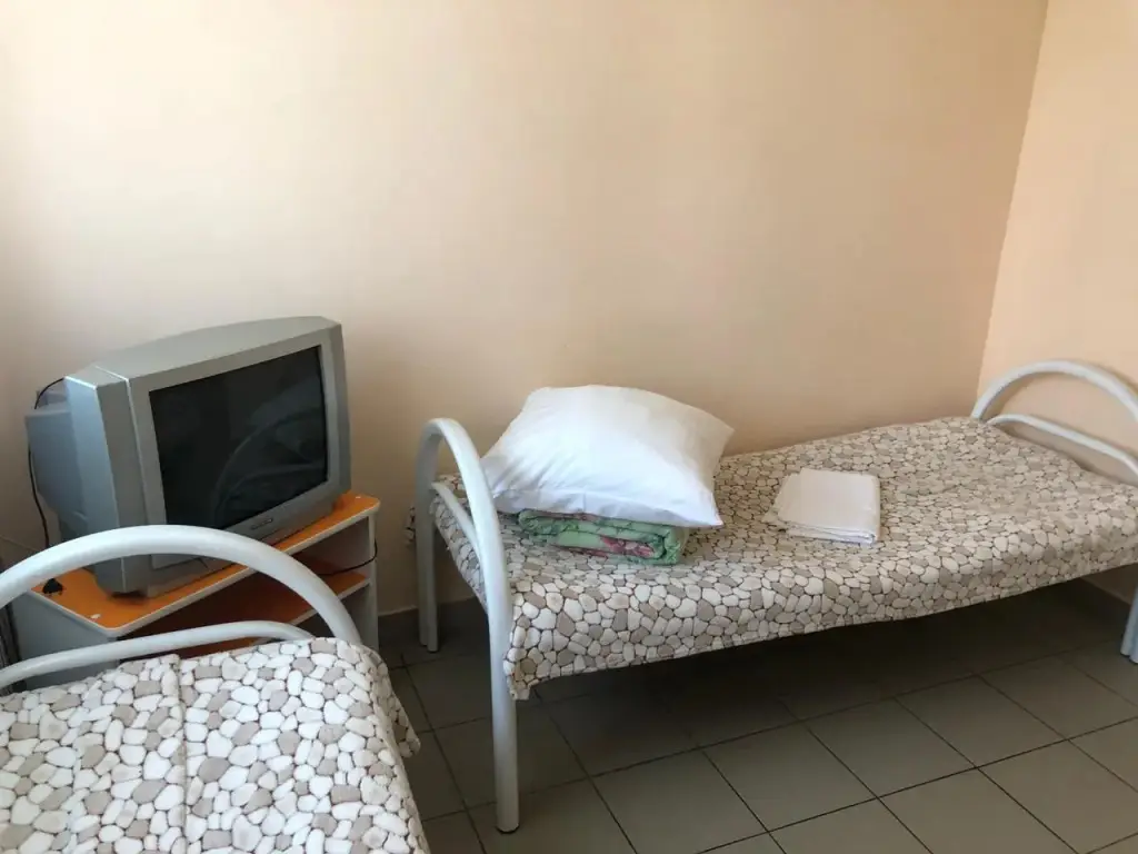 Красноярск: Коммуналка