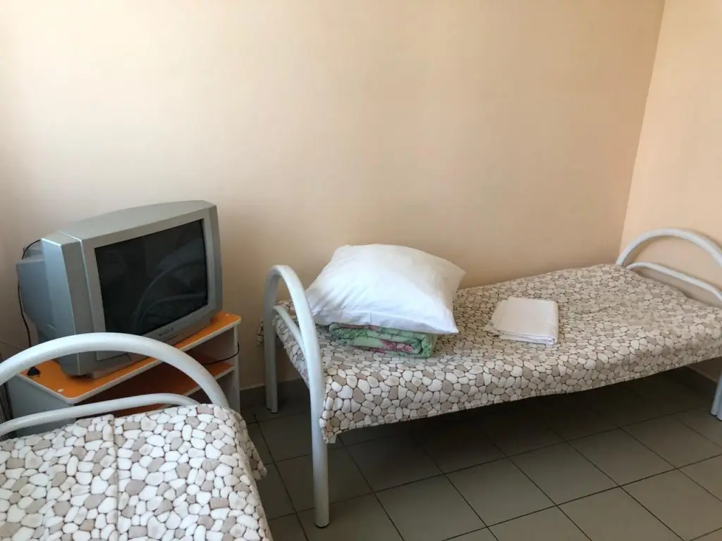 Красноярск: Коммуналка