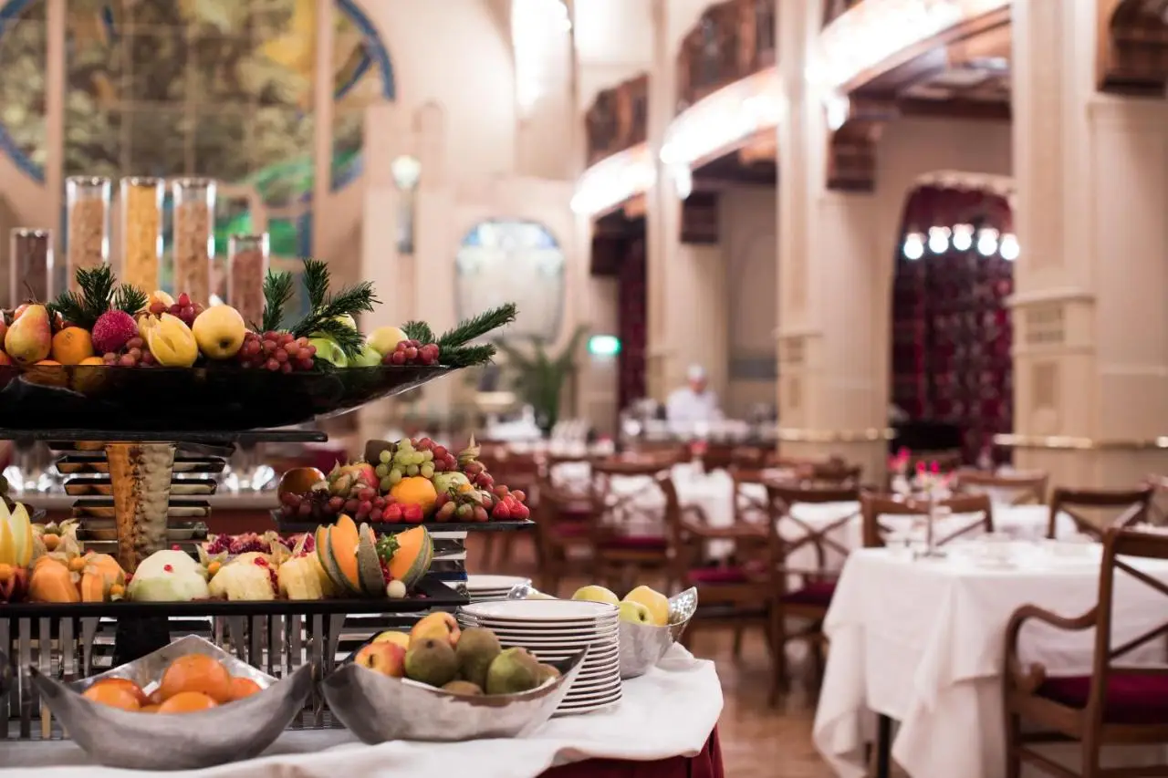 Санкт-Петербург: Grand Hotel Europe, St Petersburg