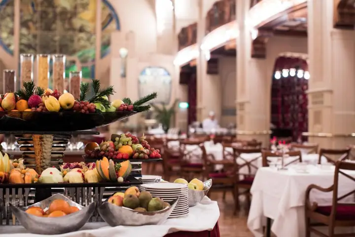 Санкт-Петербург: Grand Hotel Europe, St Petersburg