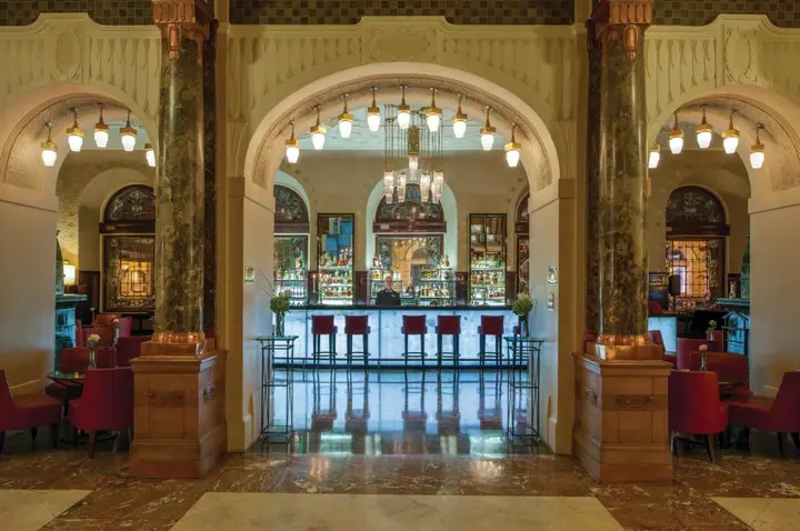 Санкт-Петербург: Grand Hotel Europe, St Petersburg