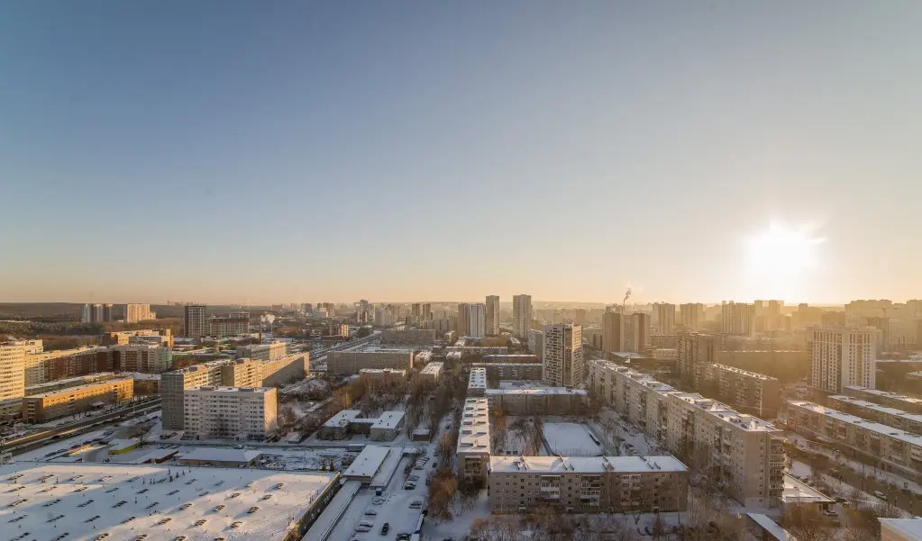 Екатеринбург: Апартаменты Цвилинга 8