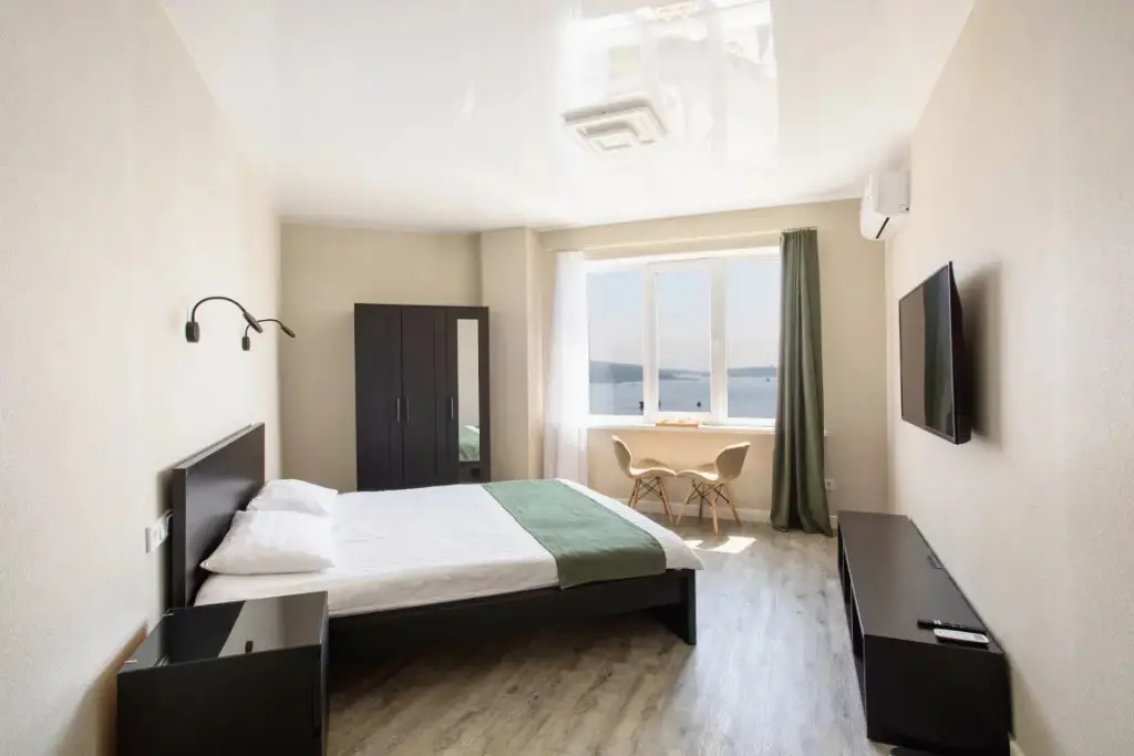 Владивосток: Апартаменты Sea View