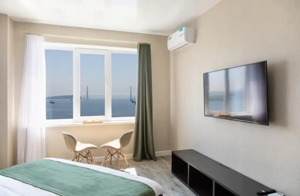 Владивосток: Апартаменты Sea View