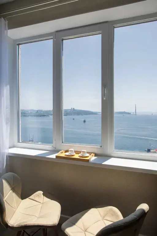 Владивосток: Апартаменты Sea View