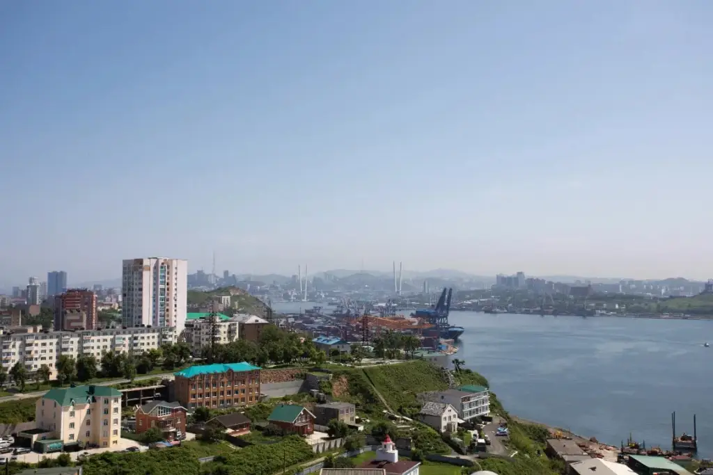 Владивосток: Апартаменты Sea View