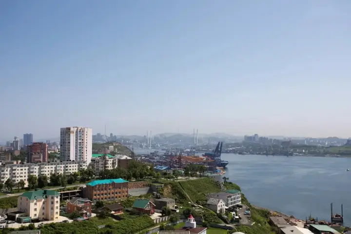 Владивосток: Апартаменты Sea View