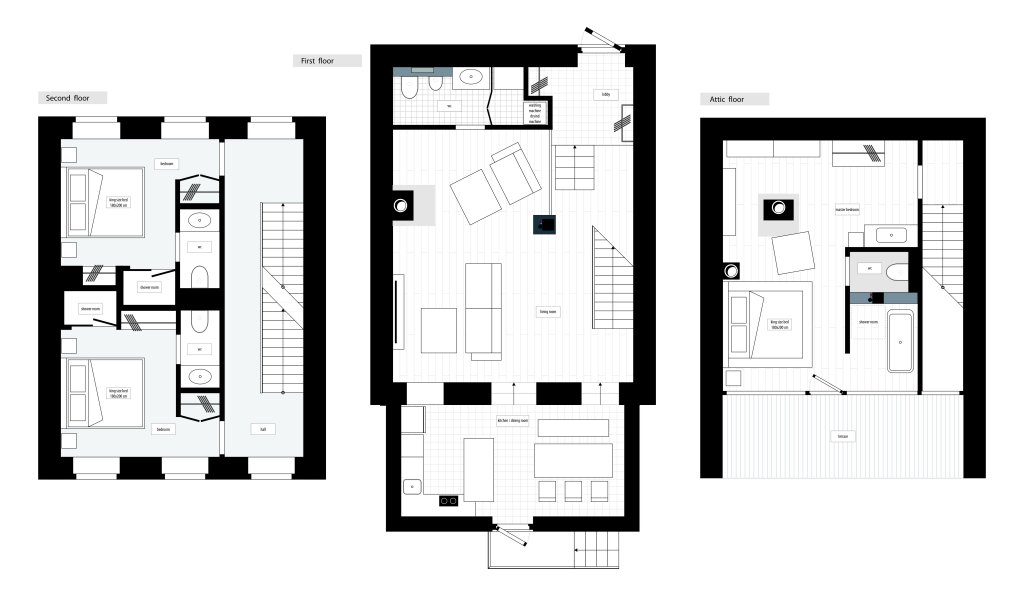 Владивосток: Вилла ZM House