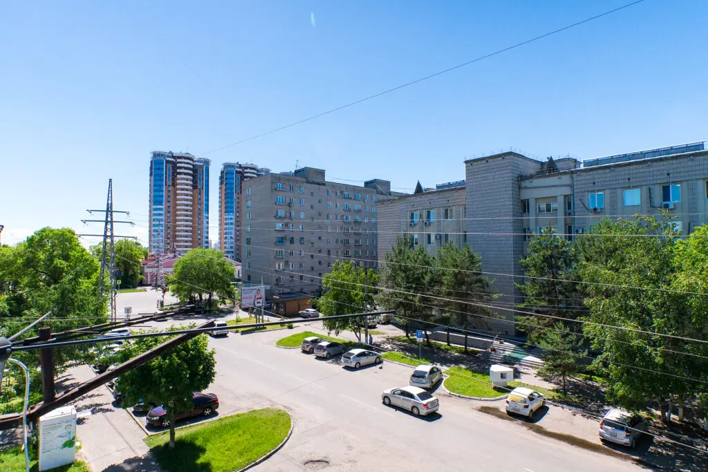 Благовещенск: Квартира Шимановского 5