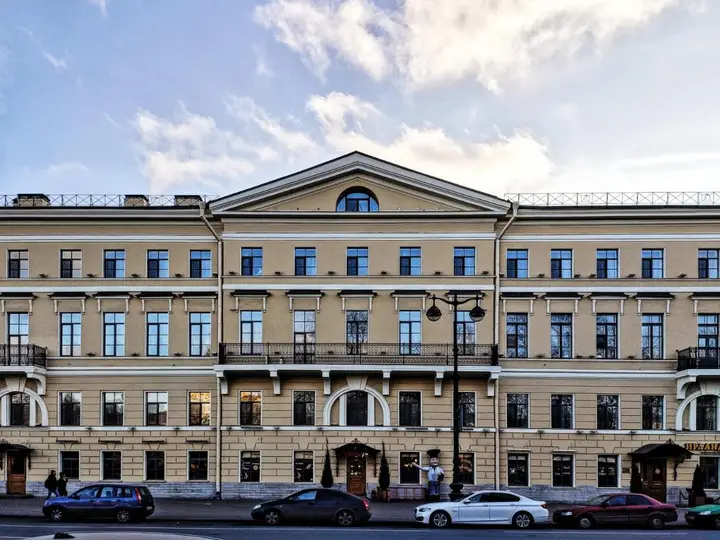 Санкт-Петербург: Пётр Отель