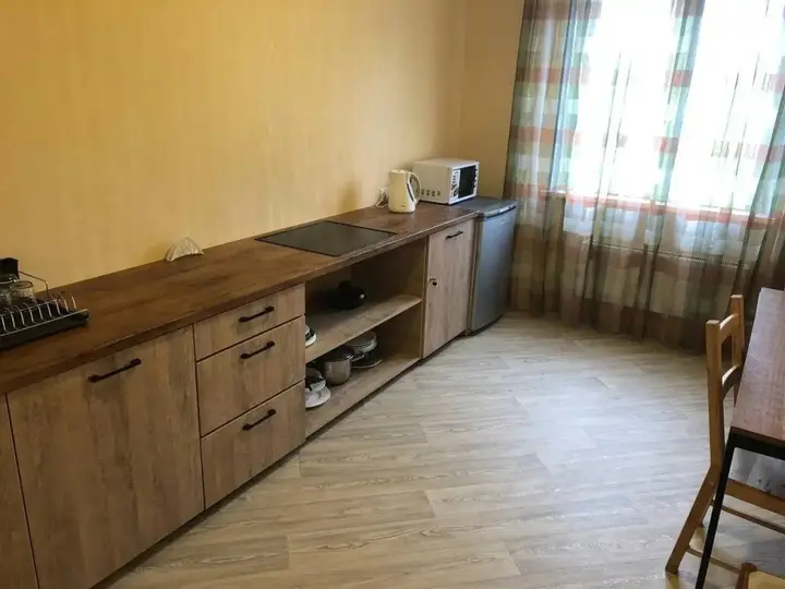 Красноярск: Апартаменты АВС на улице Ады Лебедевой 64