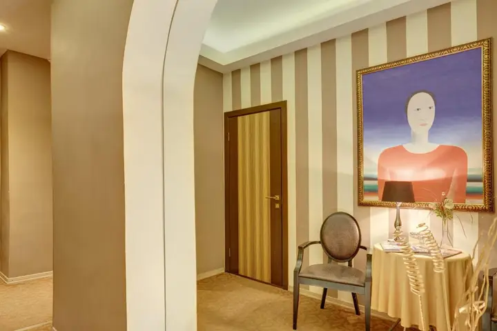 Санкт-Петербург: Меблированные комнаты Аничков HotelsTeam