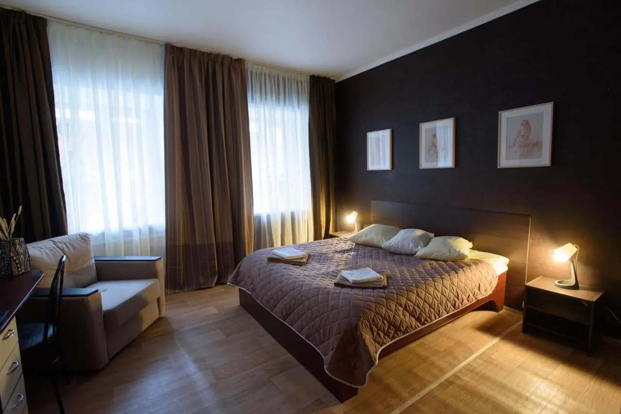 Санкт-Петербург: Pushkinskaya 8 mini-hotel