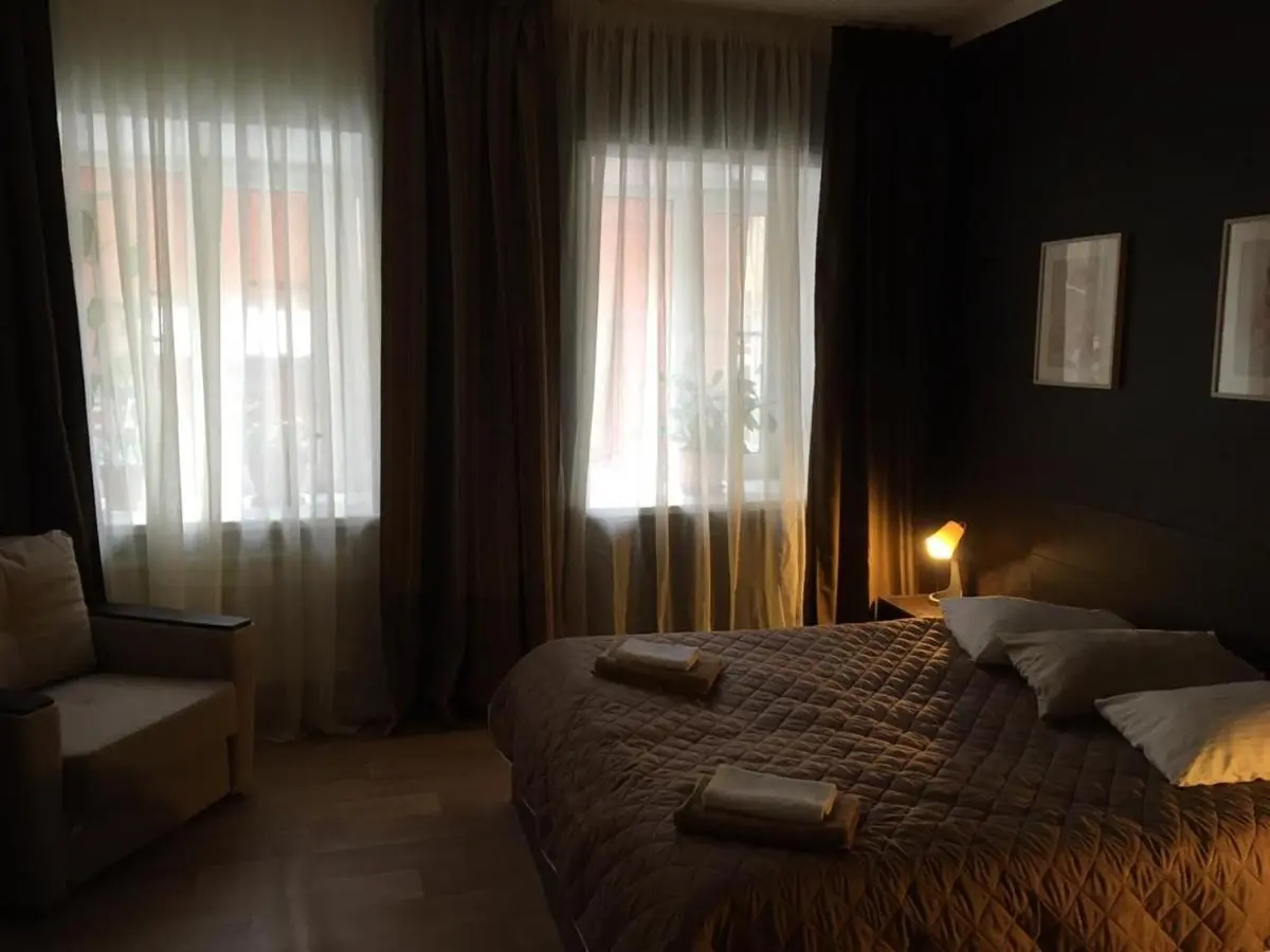 Санкт-Петербург: Pushkinskaya 8 mini-hotel