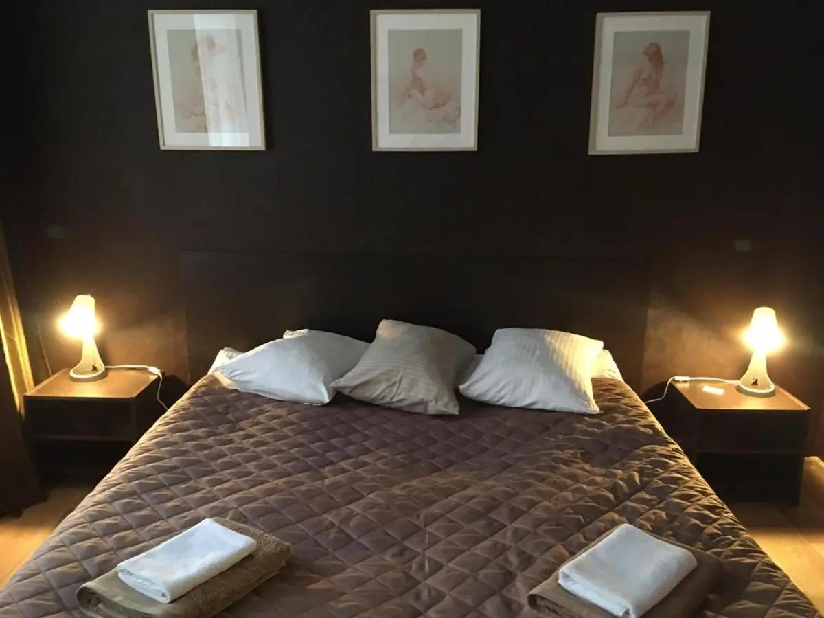Санкт-Петербург: Pushkinskaya 8 mini-hotel
