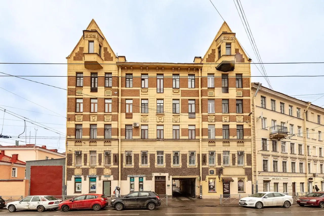 Санкт-Петербург: Вельвет