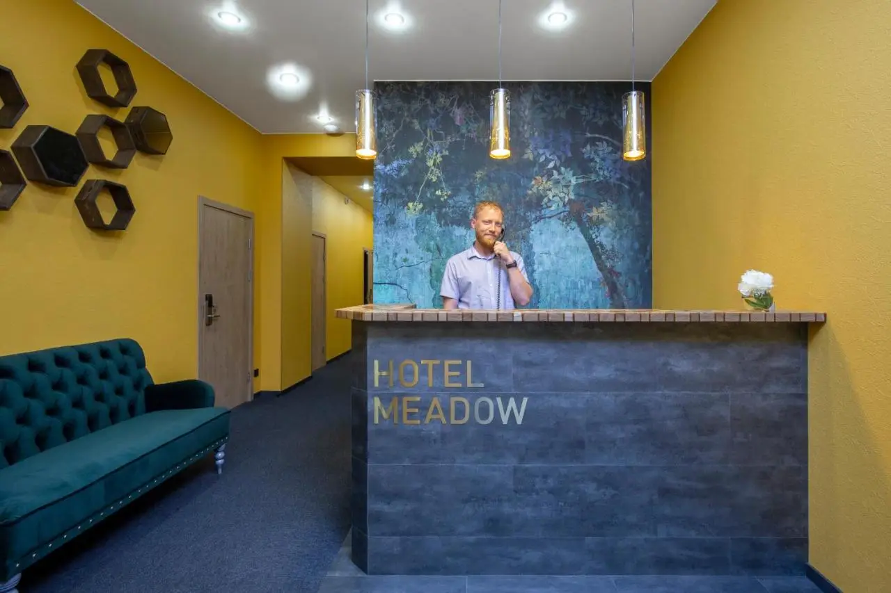 Санкт-Петербург: Meadow hotelmeadow ru