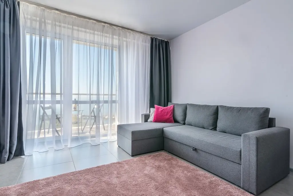 Владивосток: Апартаменты Sea View Marina