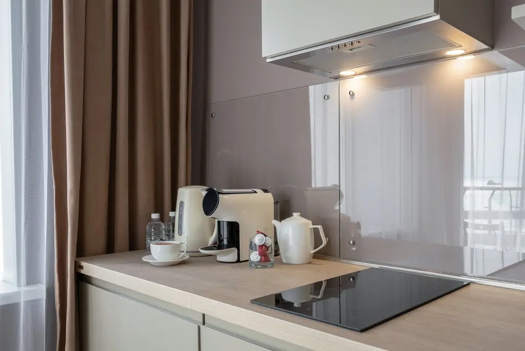 Владивосток: Апартаменты Sea View Aurora