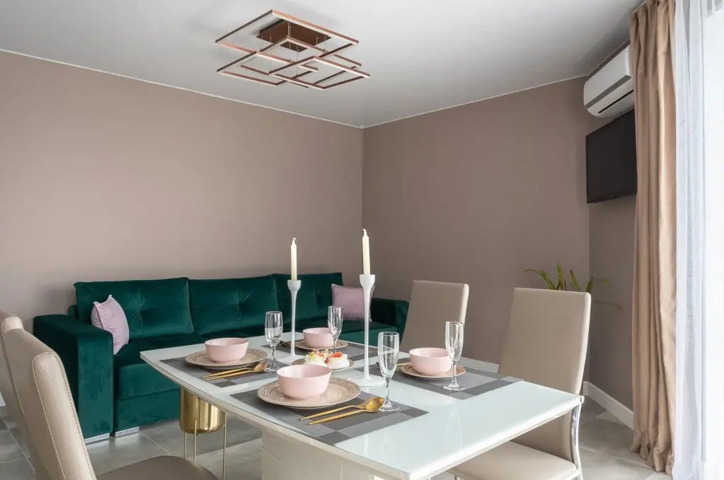 Владивосток: Апартаменты Sea View Aurora