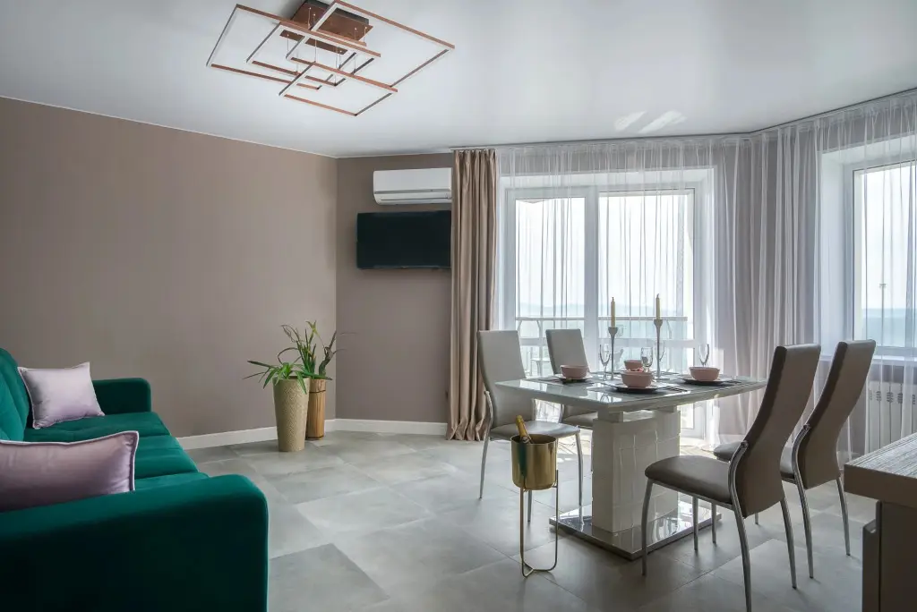 Владивосток: Апартаменты Sea View Aurora