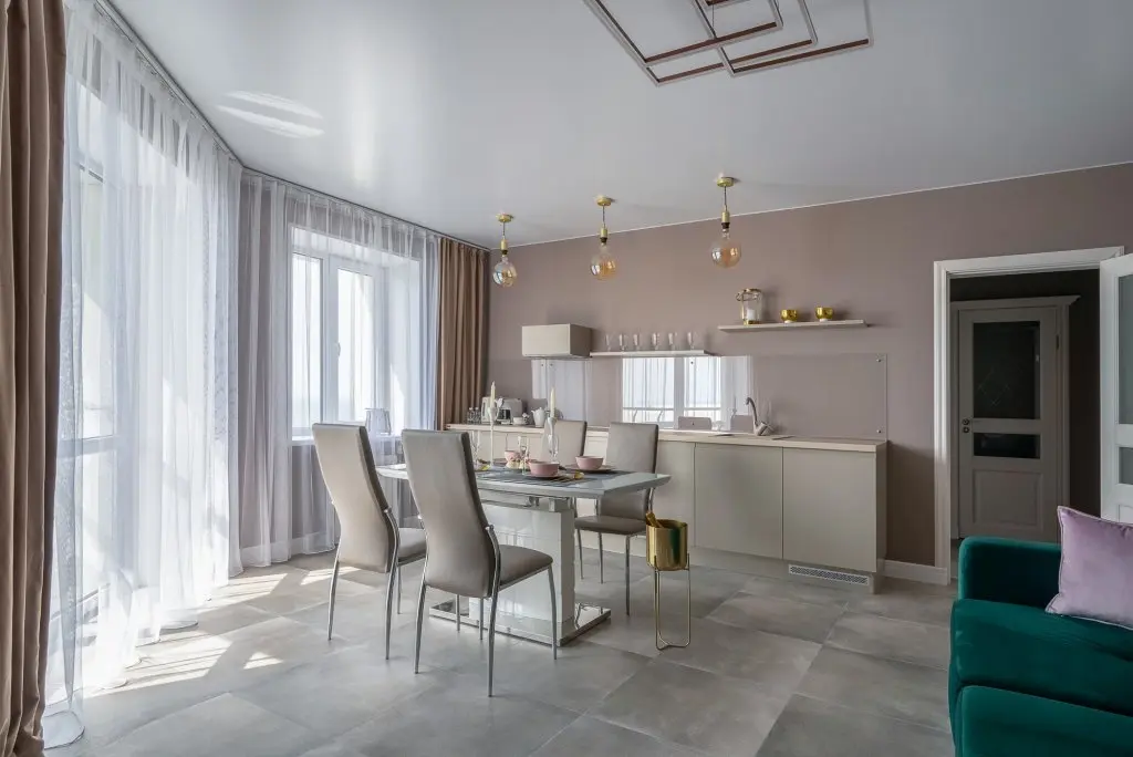 Владивосток: Апартаменты Sea View Aurora