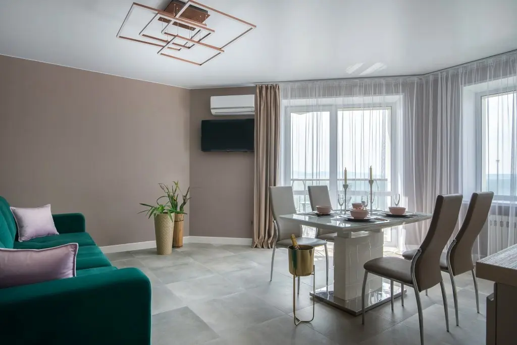 Владивосток: Апартаменты Sea View Aurora